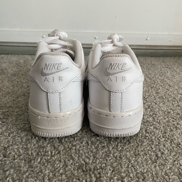 NIKE AF1: SZ 6.5 W - Picture 3 of 4